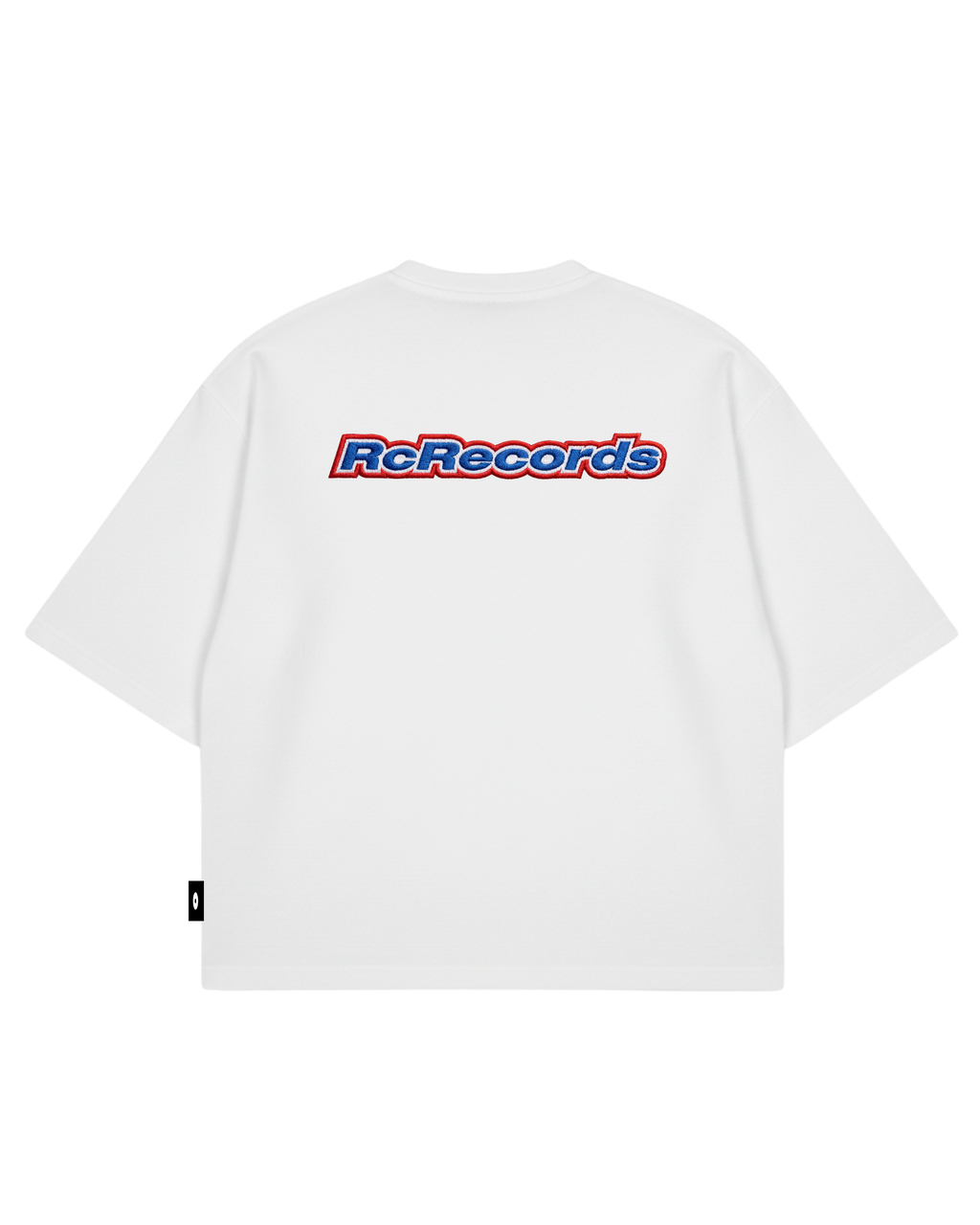 RC Records (NFA) Embroidered Tee