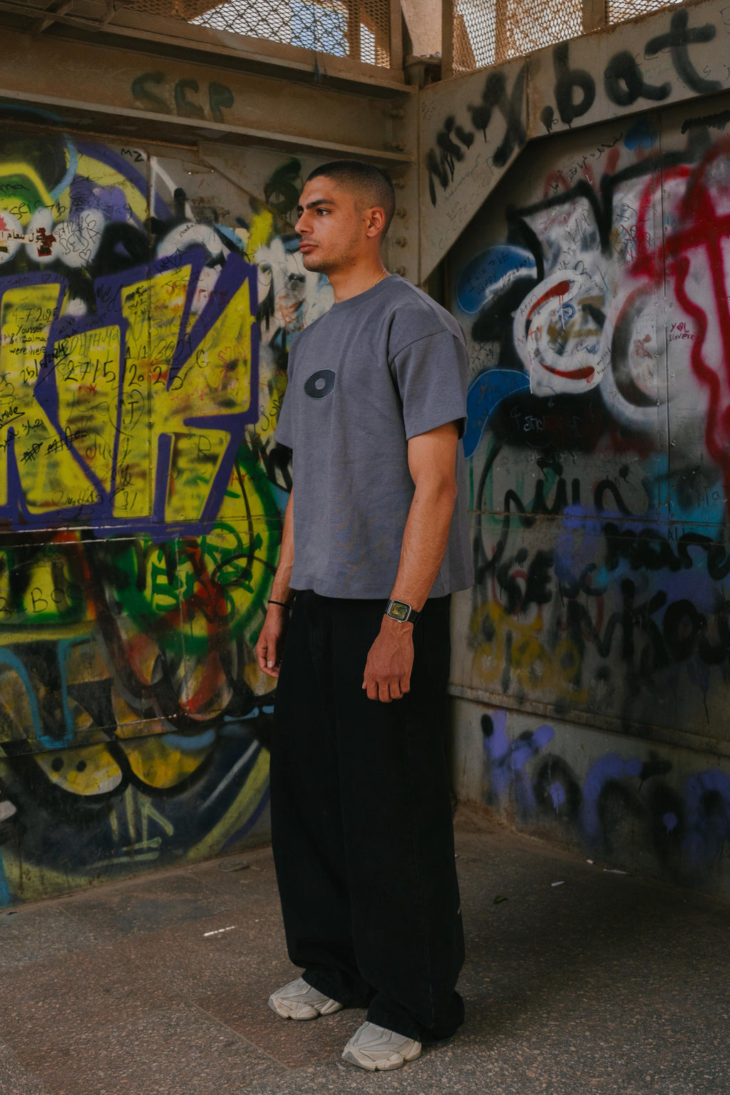 RCS Creative Dept. Tee