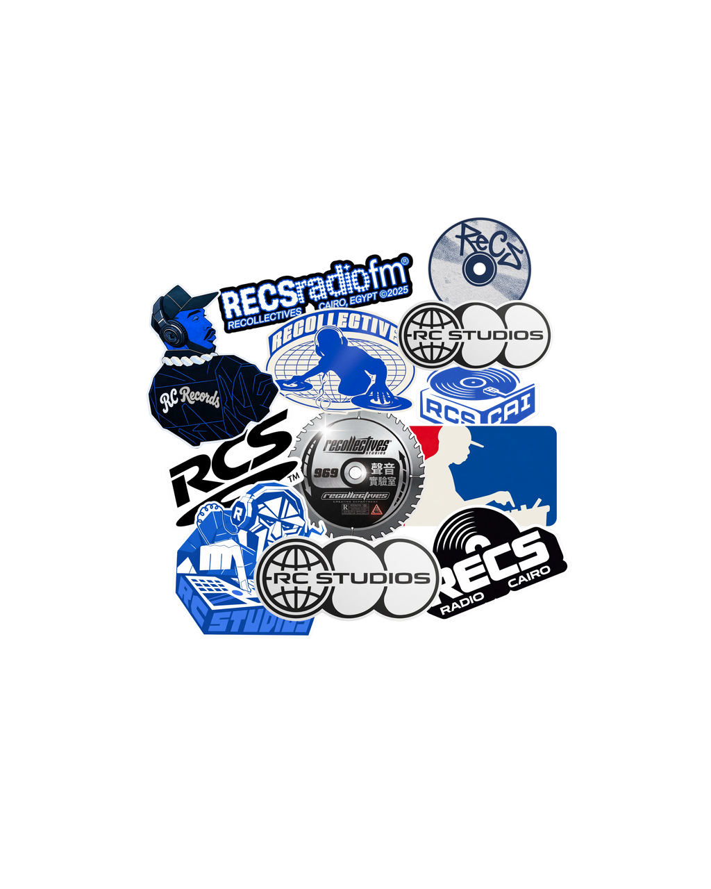 Sticker pack