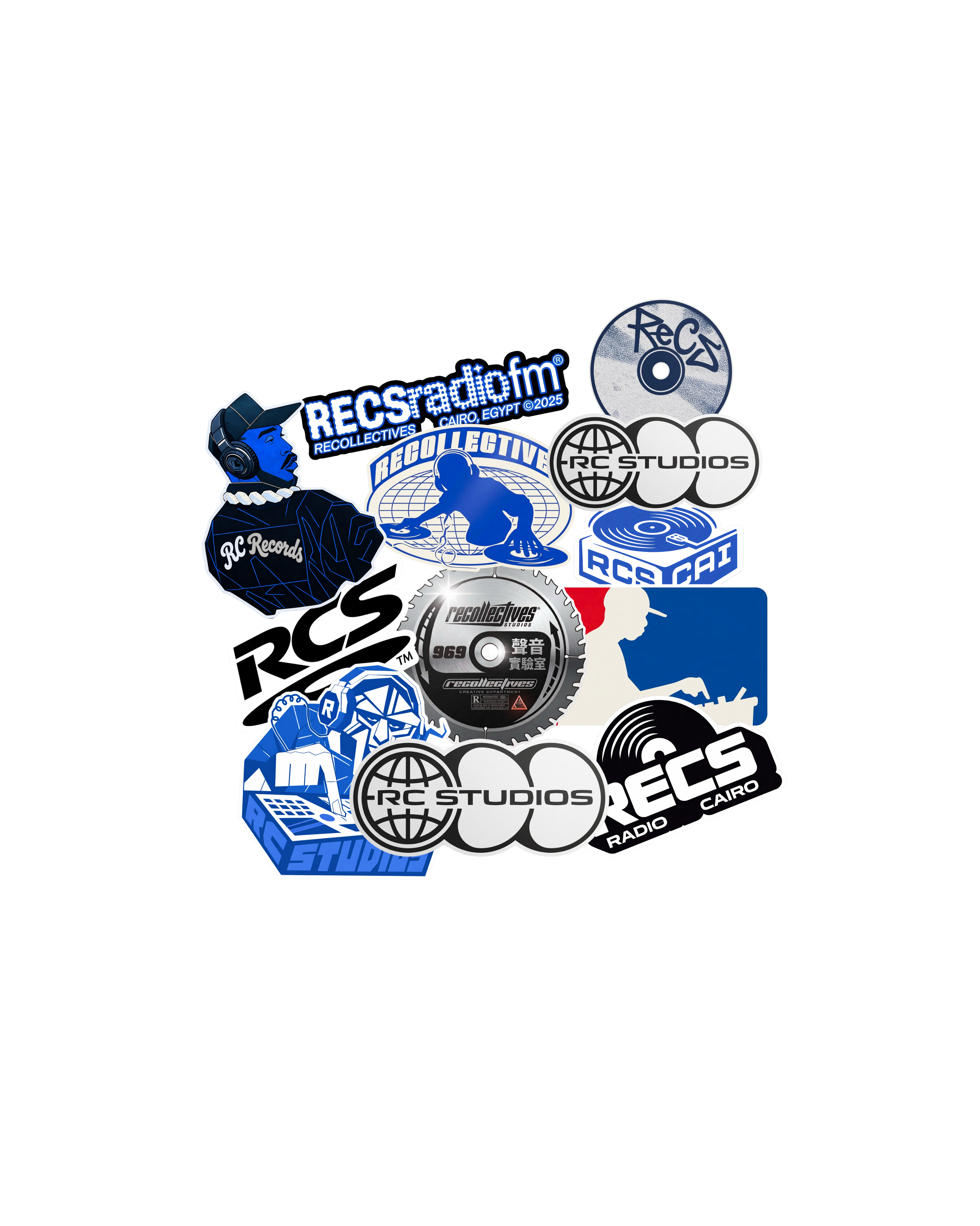 Sticker pack