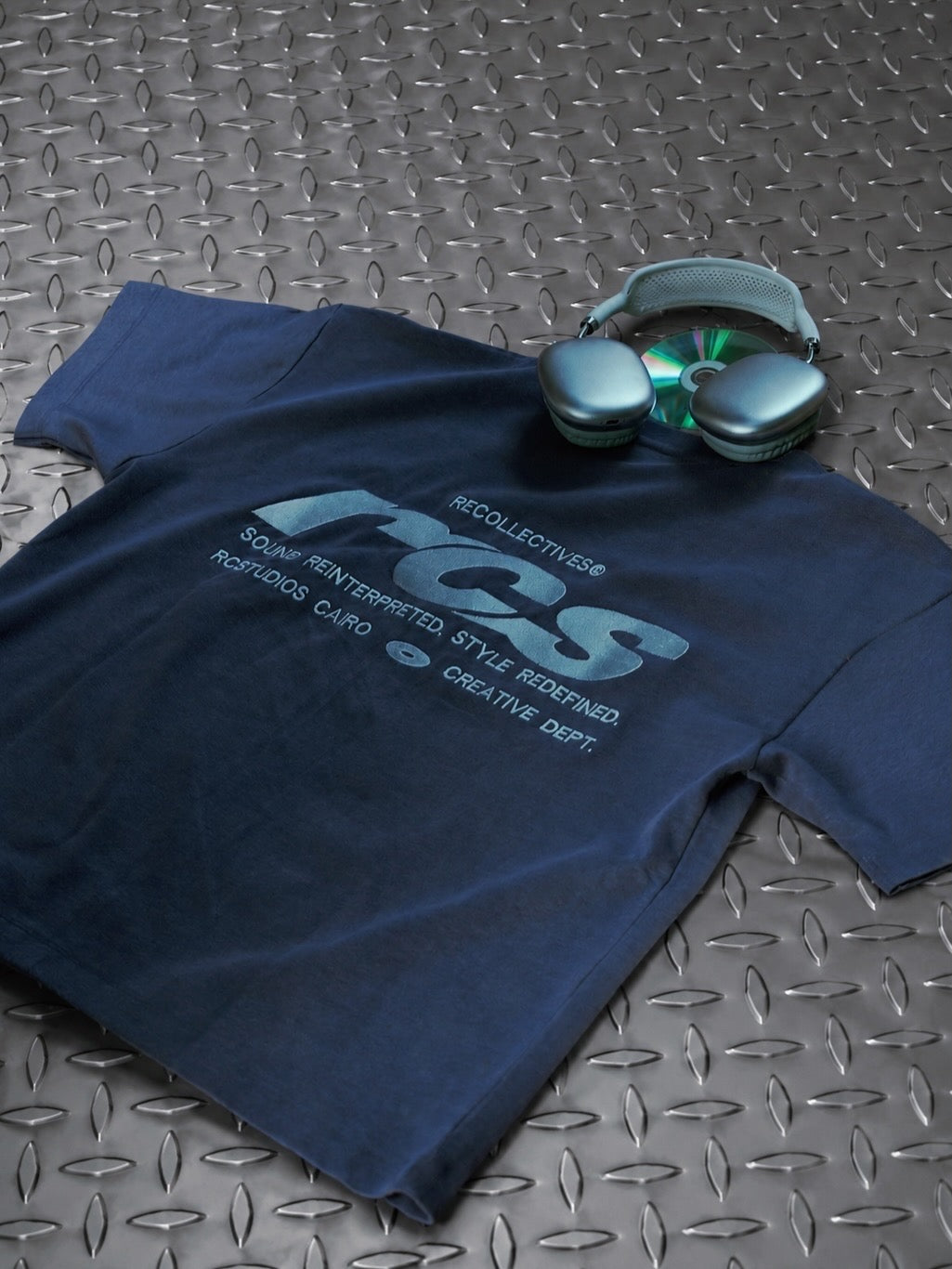 RCS Creative Dept. Tee