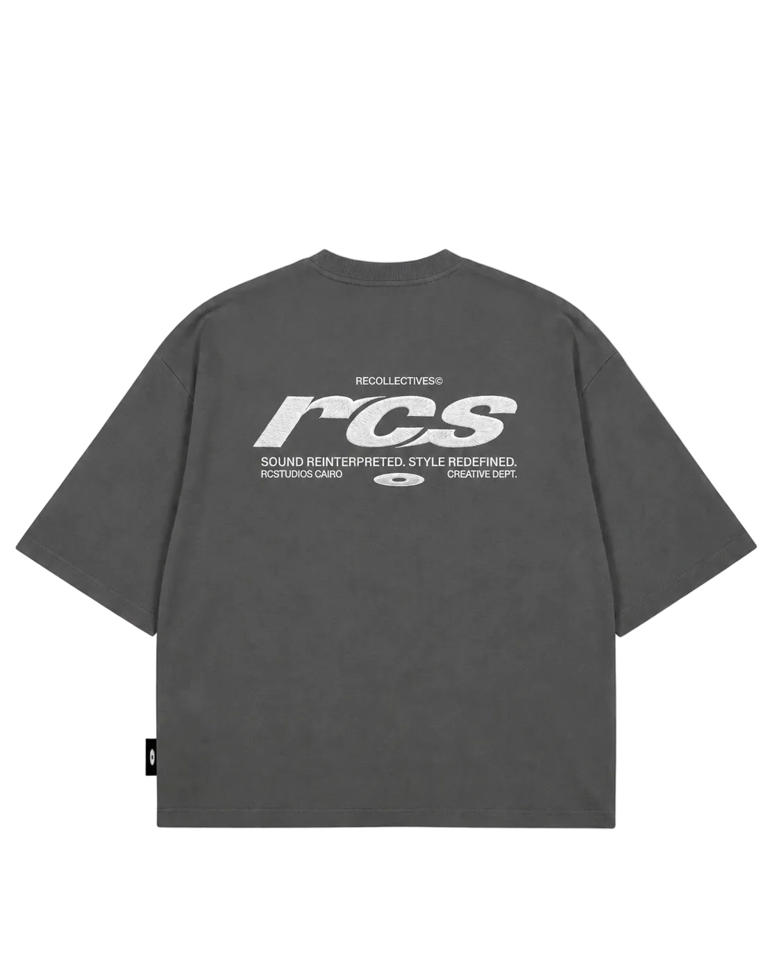 RCS Creative Dept. Tee