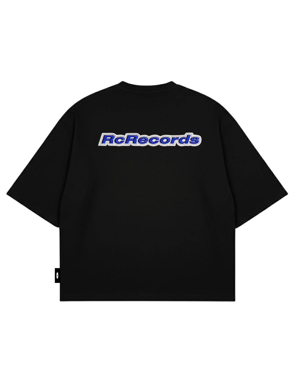 RC Records Embroidered Tee
