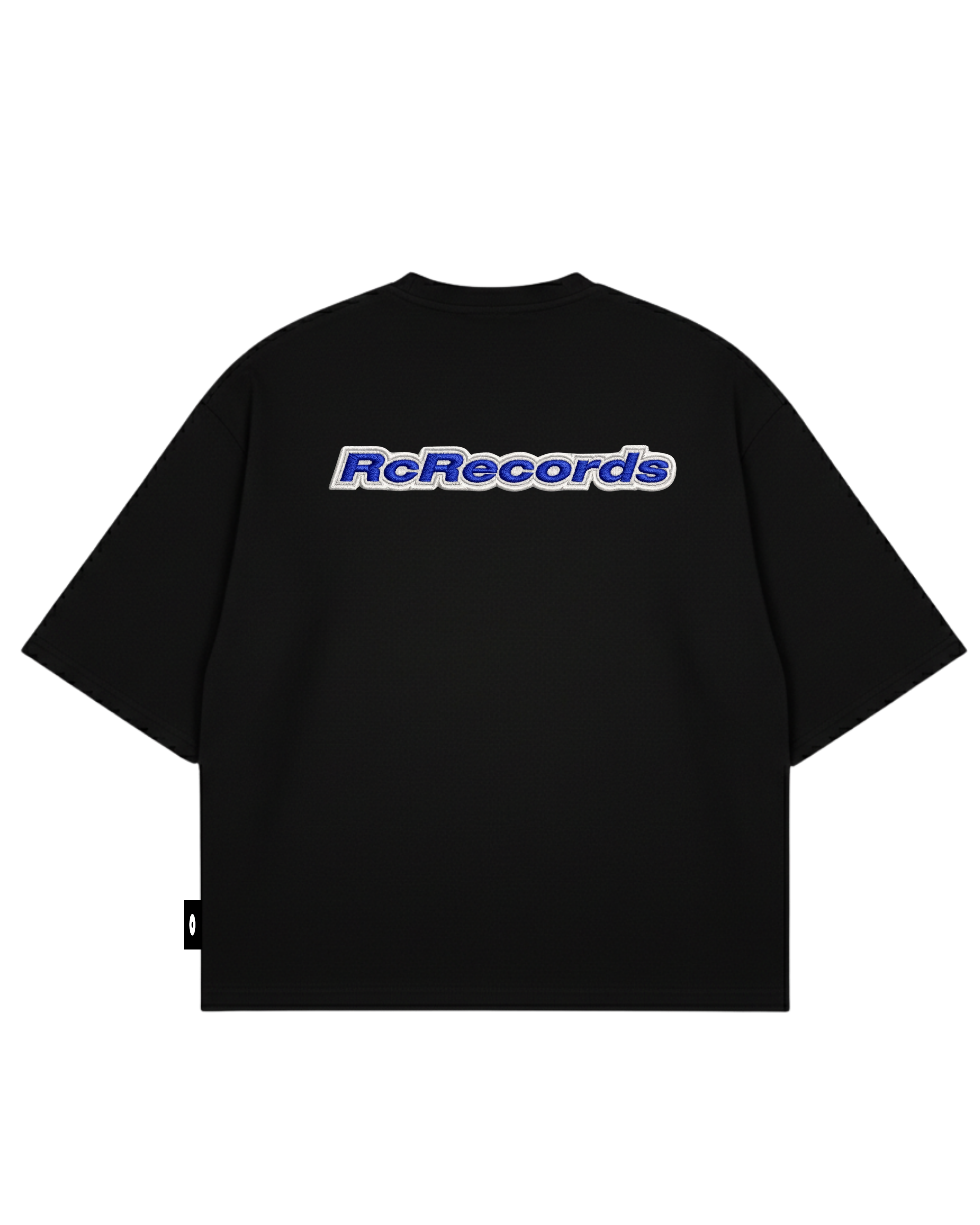RC Records Embroidered Tee