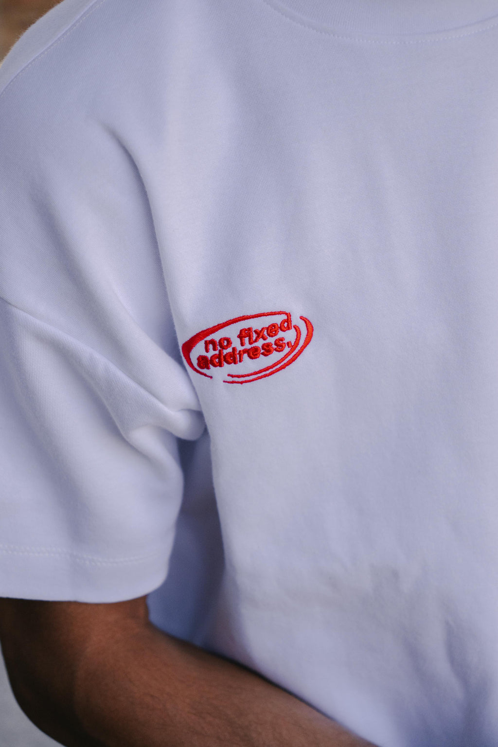 RC Records (NFA) Embroidered Tee