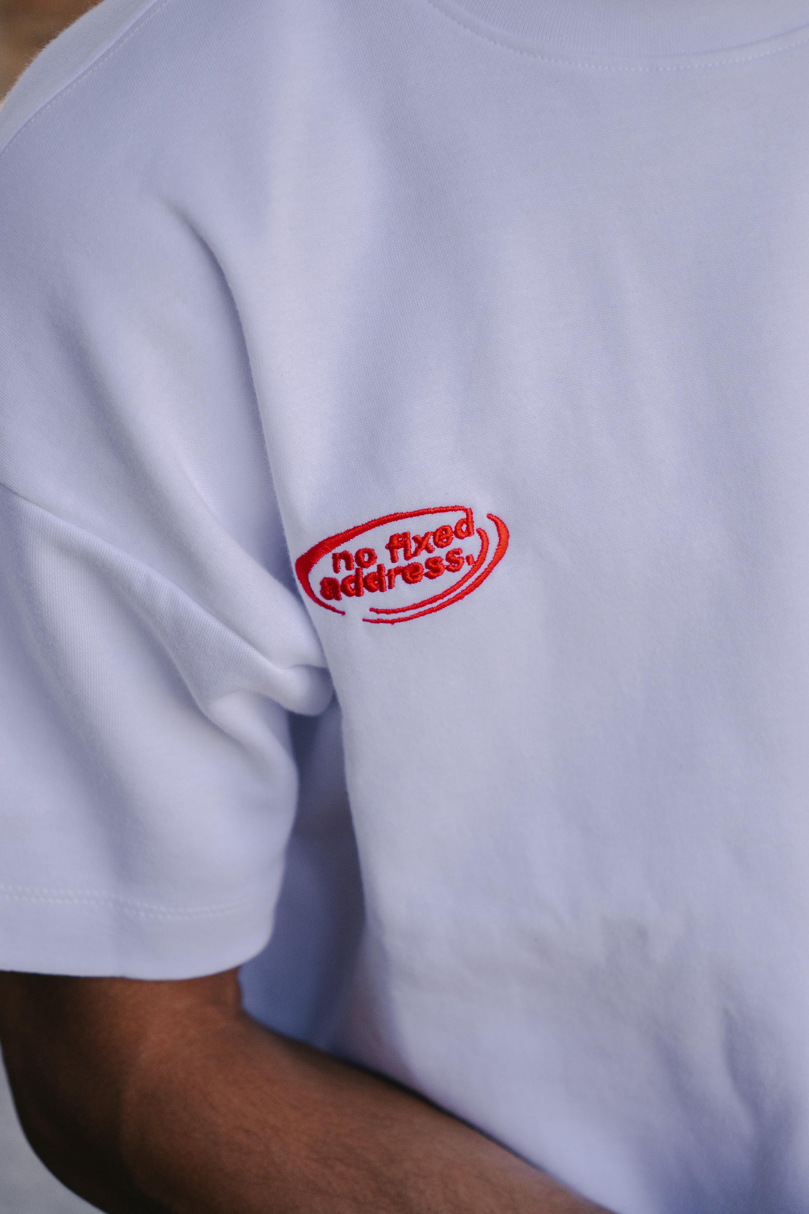 RC Records (NFA) Embroidered Tee