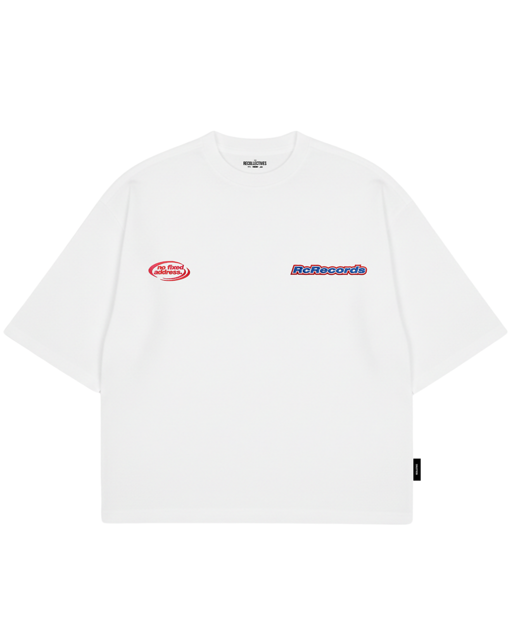 RC Records (NFA) Embroidered Tee