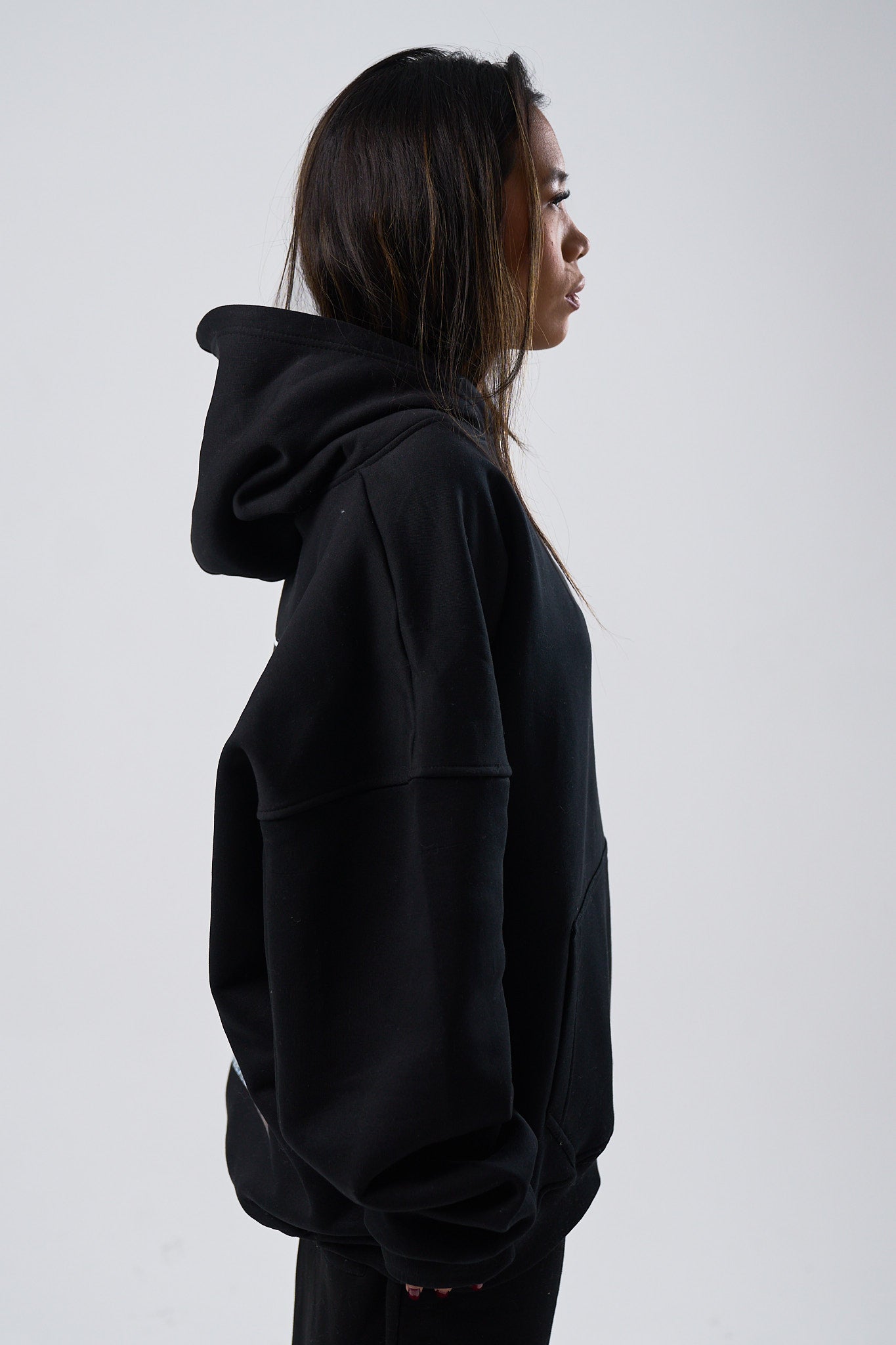Drop 01 YE Bear Black Hoodie