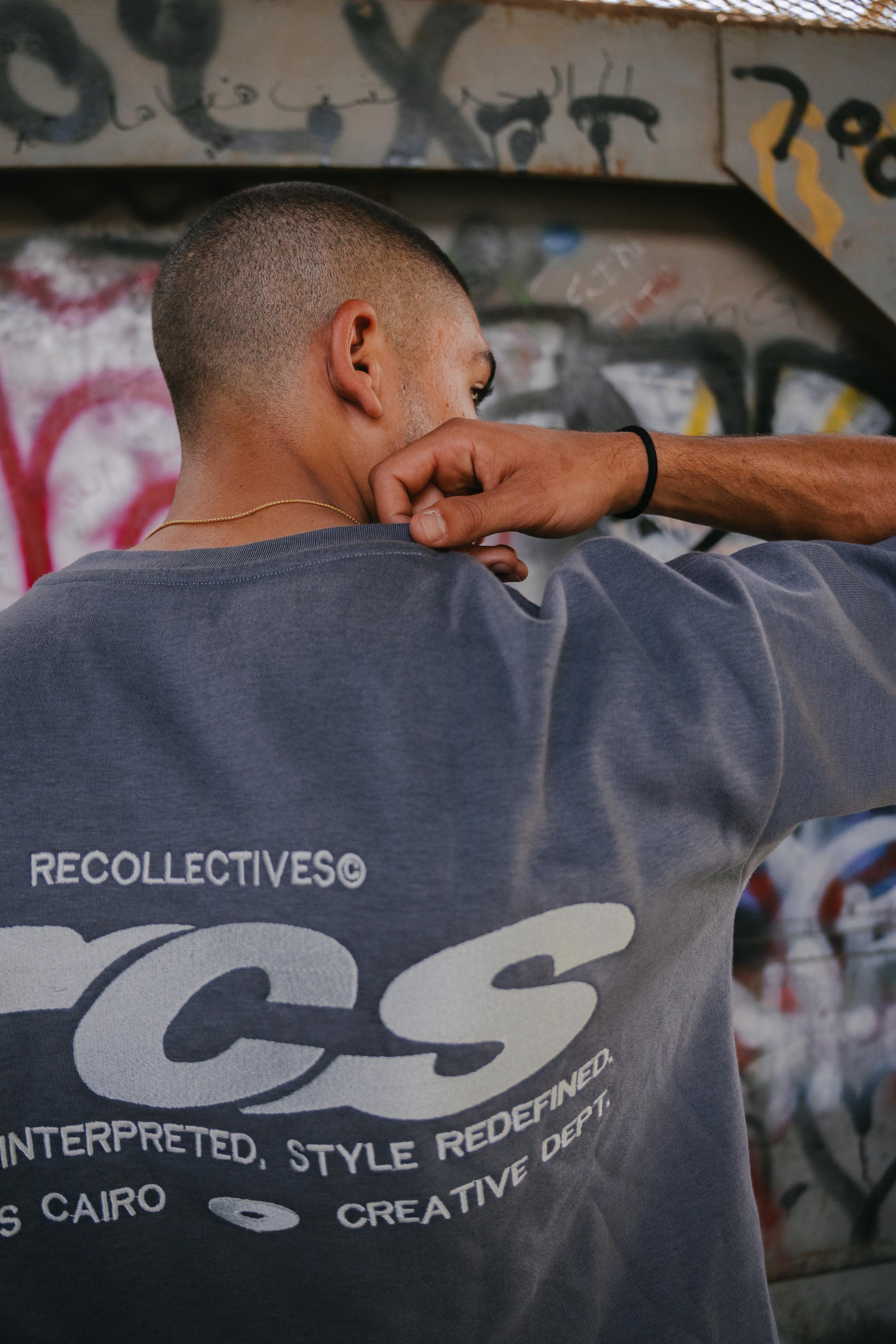 RCS Creative Dept. Tee